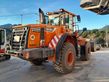 Palas cargadora DOOSAN DL300 L/AUX