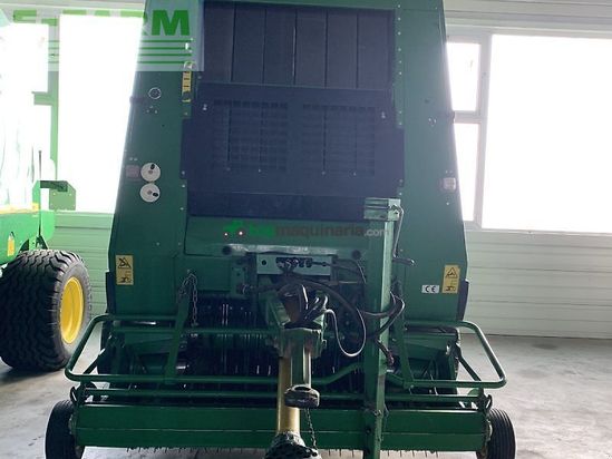 Empacadora gigant - John Deere - 592 maxi cut