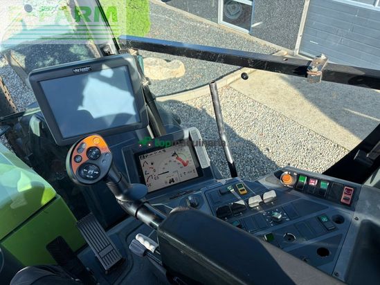 Tractor agrícola - Claas - xerion 3800 med frontlift