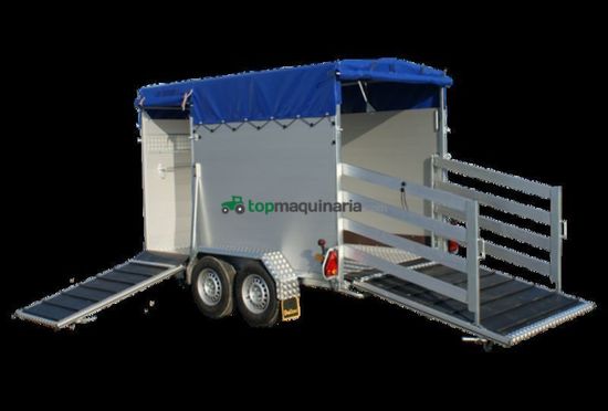 Remolqu agrícola -  - vt 2730 premium