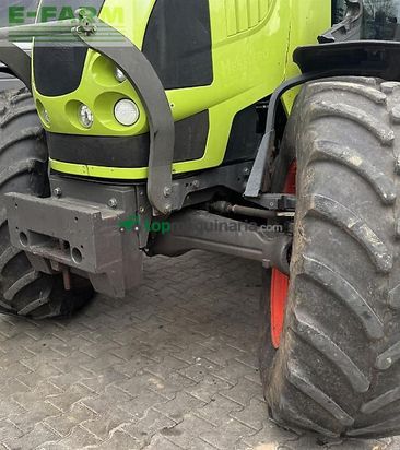 Tractor agrícola - Claas - ares 557atz comfort
