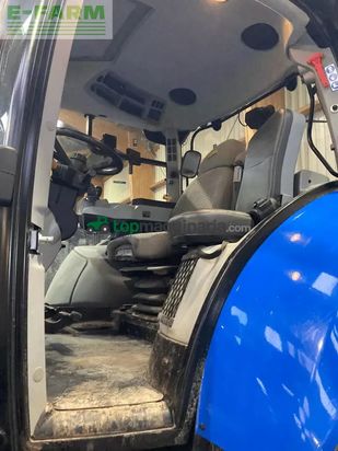 Tractor agrícola - New Holland - t7.210 pc swii stage v