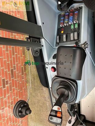 Minicargadora - kramer - kl19.5