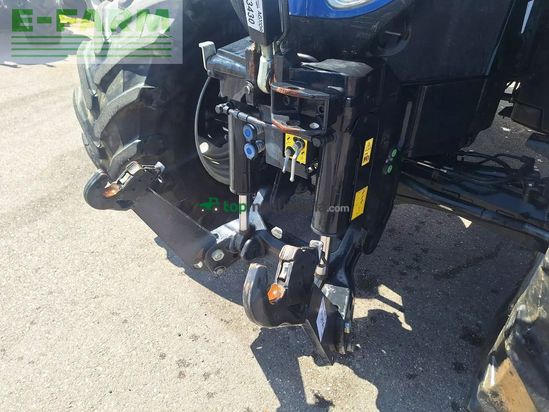Tractor agrícola - New Holland - t7 270