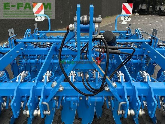 Cultivador - Lemken - rubin 10/300 met frw540
