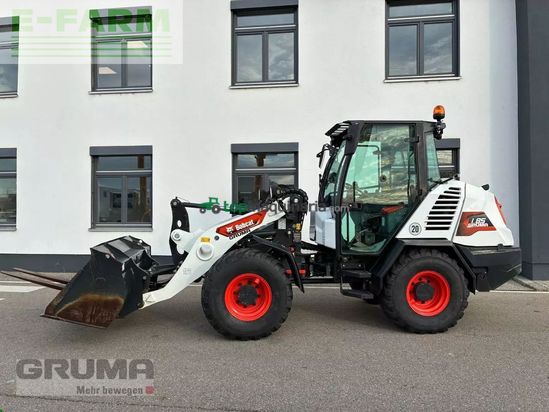 Minicargadora - Bobcat - l 85