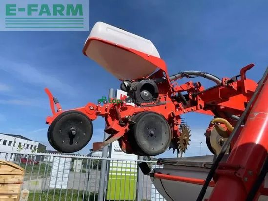Sembradora monograno mecanica - Kuhn - maxima 2 rt