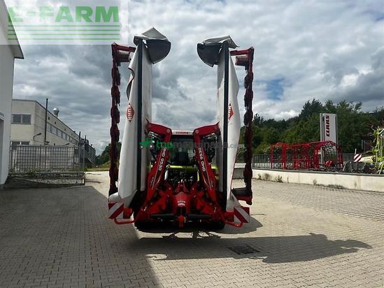 Cortacésped manual - Kuhn - gmd 9530