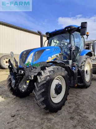 Tractor agrícola - New Holland - t6.145dc