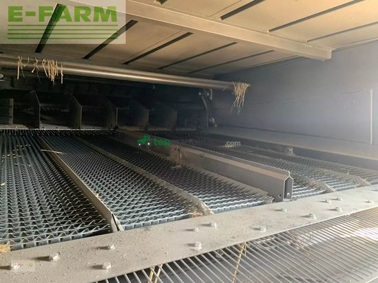 Cosechadora de Cereal - Claas - lexion 8700 terra trac