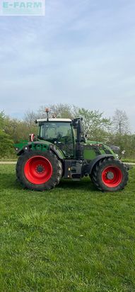 Tractor agrícola - Fendt - 724