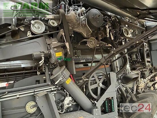 Cosechadora de Cereal - Fendt - ideal 7