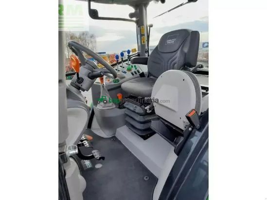 Tractor agrícola - Deutz-Fahr - 6115c