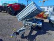 Remolqu agrícola - Humbaur - htk 2700.27 pro steel