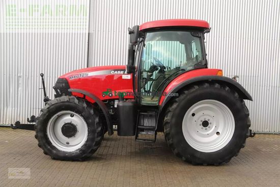 Tractor agrícola - Case IH - mxu 125