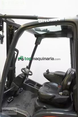 Elevadora - Linde - h 30 d 1202