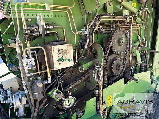 Empacadora gigant - Krone - comprima v 180 xc