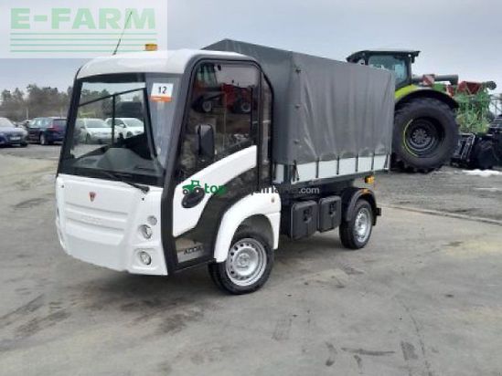 Tractor agrícola -  - addax mt15n - 70km/h