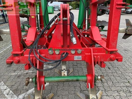 Cultivador - Unia - kos 4.5h kombigrubber