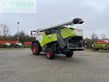 Cosechadora de Cereal - Claas - trion 660 montana