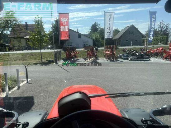 Tractor agrícola - Same - dorado natural 70 (stage v)