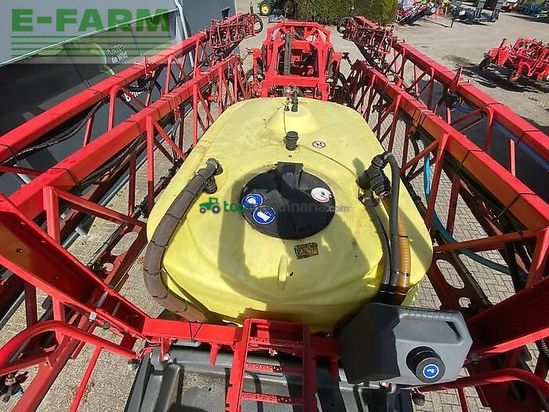 Atomizador - Kverneland - ixtrack c40