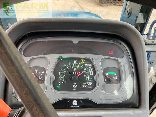 Tractor agrícola - New Holland - tl90 tractor (st26069)
