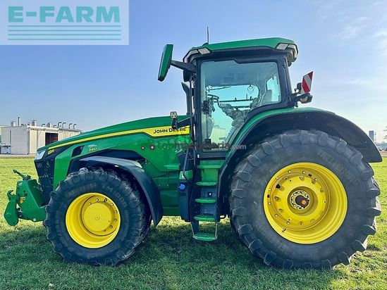 Tractor agrícola - John Deere - 8r 340