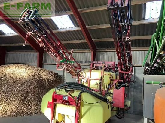 Atomizador - Hardi - mega 1200