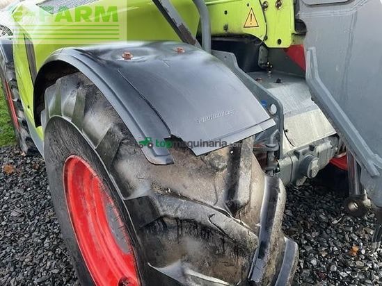 Telescopica - Claas - SCORPION 635