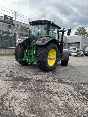 Tractor agrícola - John Deere - 6130r