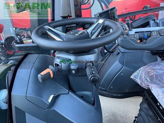 Tractor agrícola - Valtra - n155d m. rüfa+fk
