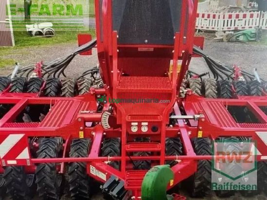 Combinado de siembra - Horsch - pronto 6 dc