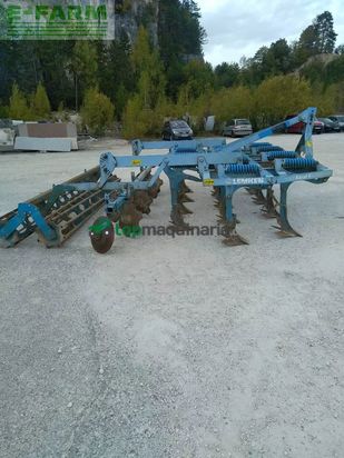 Cultivador - Lemken - karat 9