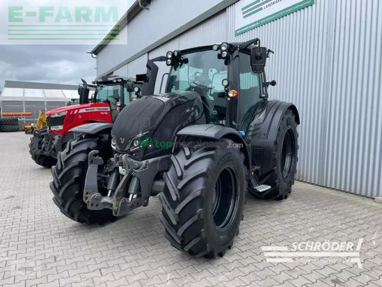 Tractor agrícola - Valtra - n 175 a | rüfa