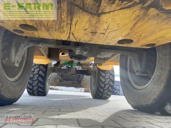 Minicargadora - Volvo - l 30b pro