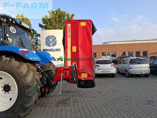 Cortacésped manual - Vicon - extra 124