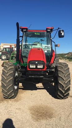 Tractor agrícola - Massey Ferguson - 6245
