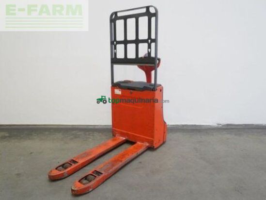 Elevadora - Linde - t 16 ion 1152