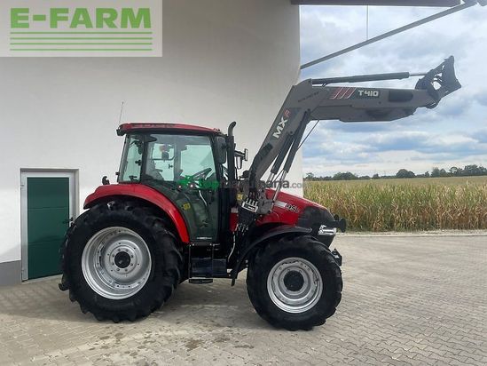 Tractor agrícola - Case IH - farmall 95 c
