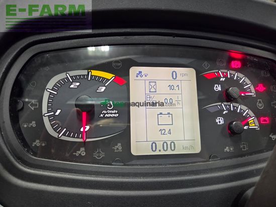 Tractor agrícola - Steyr - 4075 kompakt s (stage v)