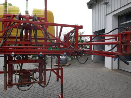 Atomizador - Rau - aufbauspritze 2200l - 15 / 21m - passend zu mb-t