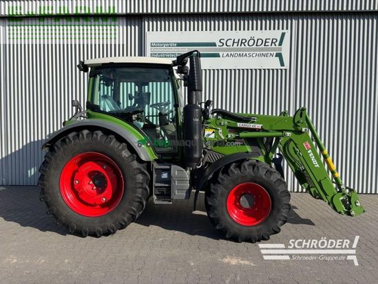 Tractor agrícola - Fendt - 313 gen4 profi plus | cargo 4x/75 | rtk