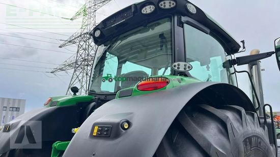 Tractor agrícola - John Deere - 6r 185 6r185