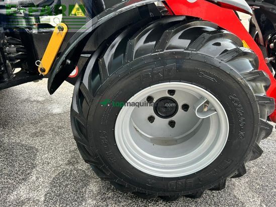 Minicargadora - Manitou - manitou mla2-25