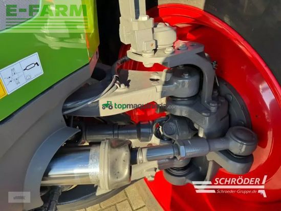 Tractor agrícola - Fendt - 942 vario gen7 profi plus