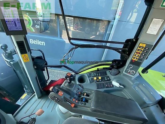 Tractor agrícola - Claas - arion 660