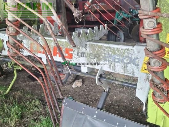 Henificador - Claas - USED LINER 2600