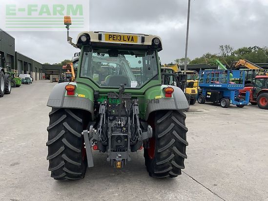 Tractor agrícola - Fendt - 210 (st23988)