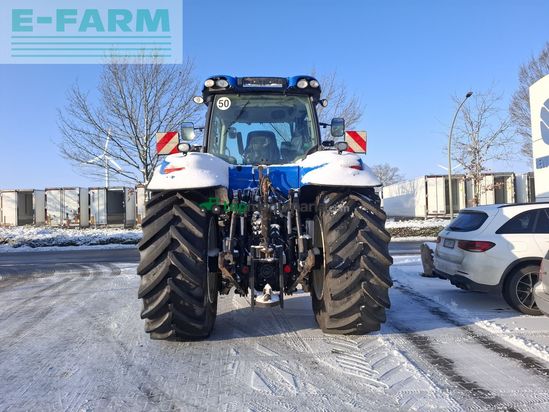 Tractor agrícola - New Holland - t8.300 ac mit rtk